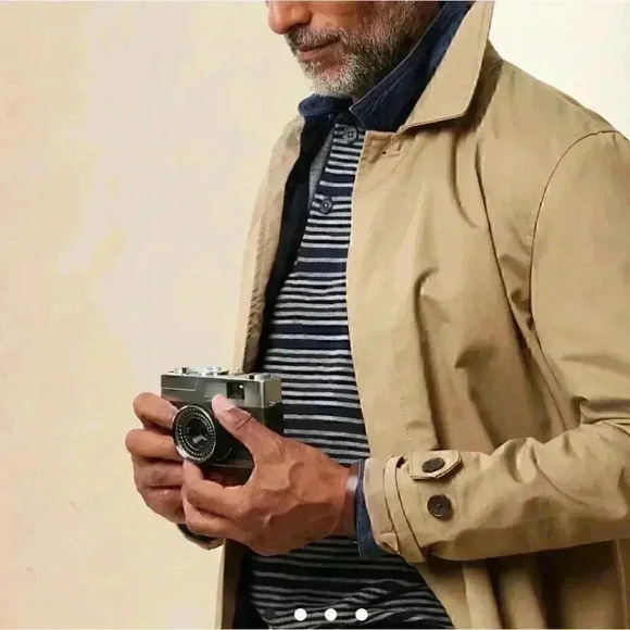 Banana Republic Textured Sweater Polo - Picture 5 of 7